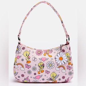 tweety bird shoulder bag